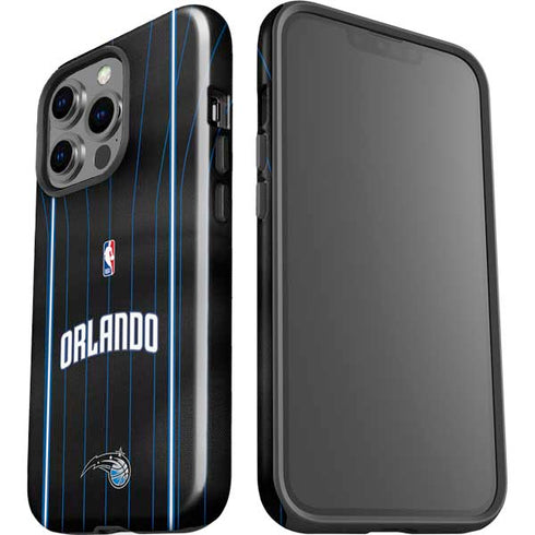 NBA Orlando Magic Jersey iPhone 15 Pro Impact Case